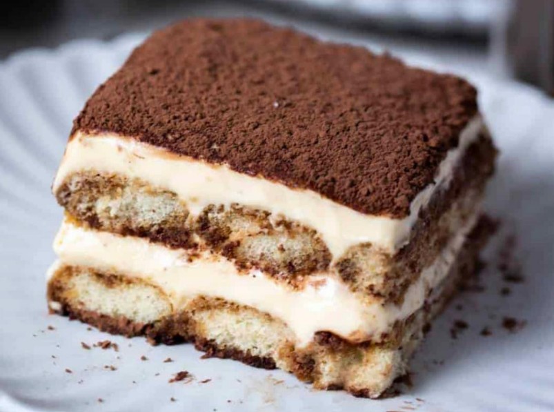 tiramisu
